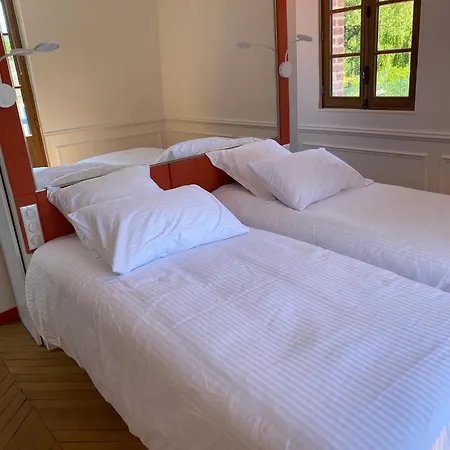 Maison Des Fontainettes *