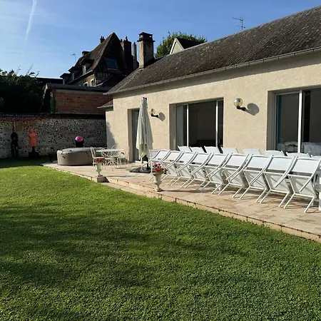 Maison Des Fontainettes Bed & Breakfast