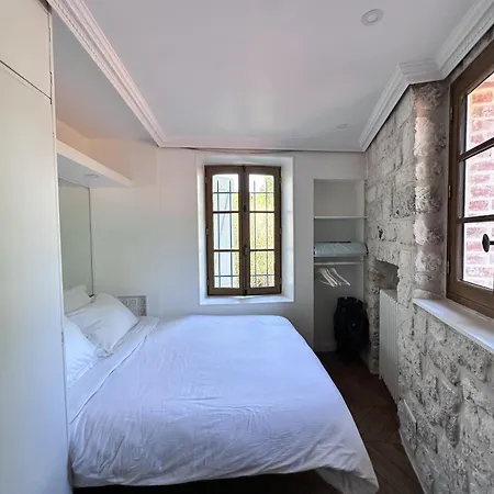 Maison Des Fontainettes * Les Andelys