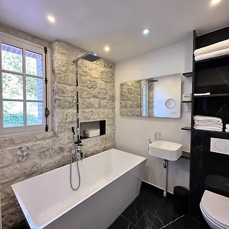 Bed & Breakfast Maison Des Fontainettes