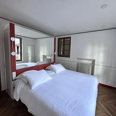 Bed & Breakfast Maison Des Fontainettes Les Andelys