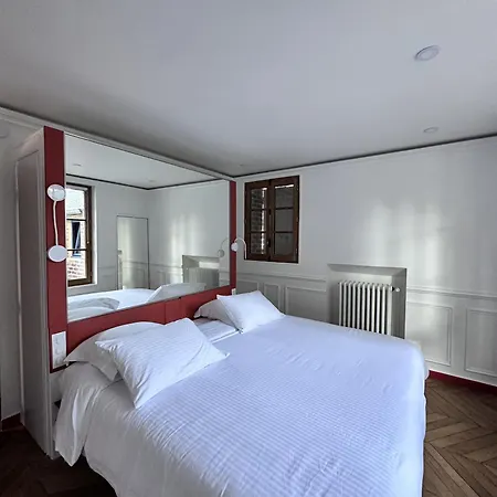 Maison Des Fontainettes * Les Andelys