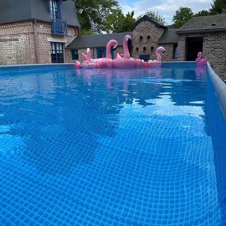 Maison Des Fontainettes Bed & Breakfast