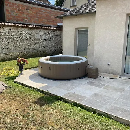 Bed & Breakfast Maison Des Fontainettes